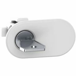 Schneider Electric Serrure à Clé Resi9 R9H13388 Pour Coffret électrique Vérou Euro