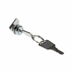 Serrure à Clef Pour 12 Modules Et Plus