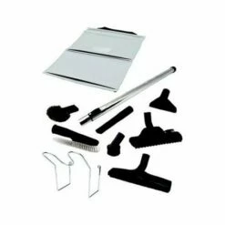 Set De Nettoyage Premium Grande Surface 10 Accessoires