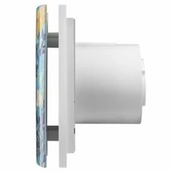 Aérateur Silent Design 100 CZ Barcelona 85 M3/h Clapet Anti-retour 10 Aérateur Silent Design 100 CZ Barcelona 85 M3/h Clapet Anti-retour -Schneider Electric Soldes silent 100 cz design barcelona 403491 85 m3 h 3