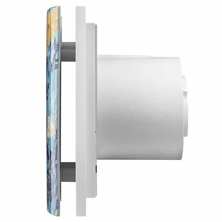 Aérateur Silent Design 100 CZ Barcelona 85 M3/h Clapet Anti-retour 6 Aérateur Silent Design 100 CZ Barcelona 85 M3/h Clapet Anti-retour – Image 4