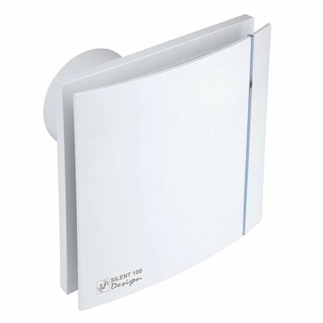 Kit Aérateur Silent Design 100 CRZ 85 M3/h Temporisation 5 Kit Aérateur Silent Design 100 CRZ 85 M3/h Temporisation – Image 3