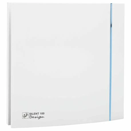 Kit Aérateur Silent Design 100 CHZ 85 M3/h Hygrostat 4 Kit Aérateur Silent Design 100 CHZ 85 M3/h Hygrostat – Image 2