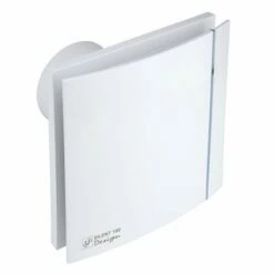 Kit Aérateur Silent Design 100 CHZ 85 M3/h Hygrostat 11 Kit Aérateur Silent Design 100 CHZ 85 M3/h Hygrostat -Schneider Electric Soldes silent design 12v 403111 temporise hygrostat clapet anti retour 2