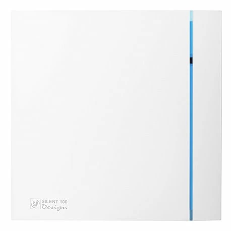 Kit Aérateur Silent Design 100 CHZ 85 M3/h Hygrostat 3 Kit Aérateur Silent Design 100 CHZ 85 M3/h Hygrostat