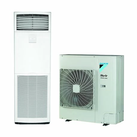 Climatiseur Console SkyAir Advance-series 10,8 KWatts Monophasé R32 3 Climatiseur Console SkyAir Advance-series 10,8 KWatts Monophasé R32