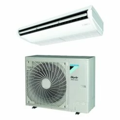 Climatiseur Plafonnier SkyAir Alpha-series 7,5 KWatts Triphasé R32