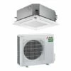 Climatiseur Cassette SLZ-M FA 5 KWatts R32 1 Climatiseur Cassette SLZ-M FA 5 KWatts R32 -Schneider Electric Soldes slz m fa slz m50fa suz m50va r32 5 kwatts