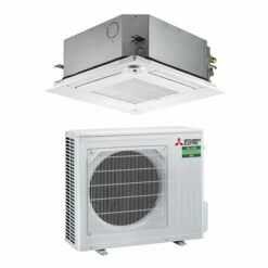 Produits populaires 10 Climatiseur Cassette SLZ-M FA 5 KWatts R32