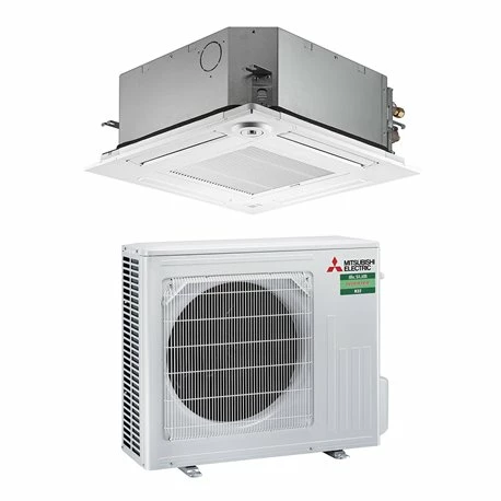 Climatiseur Cassette SLZ-M FA 5 KWatts R32 3 Climatiseur Cassette SLZ-M FA 5 KWatts R32