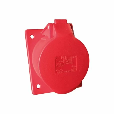 Socle 3P+T 32A Triphasé 3 Socle 3P+T 32A Triphasé