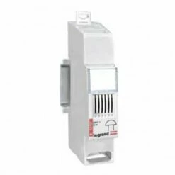 Legrand Sonnerie Modulaire 8V A 12V 80dB A 84dB 1 Module 004101