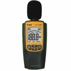 Sonometre SO01 0 à 40°C