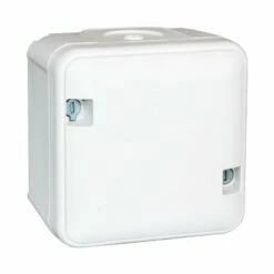 Sortie De Câble 16A Blanc