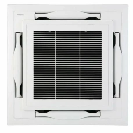 Toshiba Sous-face Cassette 4 Voies 840x840 Mm RBC-U33P-E Modèles RAV-HM_UTP Et DRV MMU-UP_1HP 3 Toshiba Sous-face Cassette 4 Voies 840x840 Mm RBC-U33P-E Modèles RAV-HM_UTP Et DRV MMU-UP_1HP