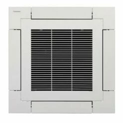 Toshiba Sous-face Cassettes RBC-UM21PGW-E 4 Voies 600x600 Mm