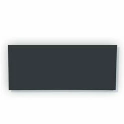 Sous-face Habillage Groupe Extérieur Cache-clim Aluminium Anthracite Taille S