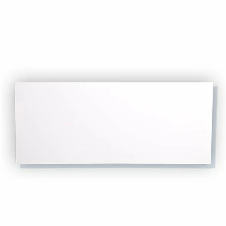 Sous-face Habillage Groupe Extérieur Cache-clim Aluminium Blanc Taille M 3 Sous-face Habillage Groupe Extérieur Cache-clim Aluminium Blanc Taille M