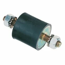 Blanco Support Antivibratiles SAH 8 ØM8 Par 4 523574