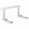Support Mural 1540651 Pliable 550x375x800 Portée 70 Kg/bras 2 Support Mural 1540651 Pliable 550x375x800 Portée 70 Kg/bras -Schneider Electric Soldes support mural pliable pour climatiseur ome 1540651 largeur 550 70kg bras l80 cm