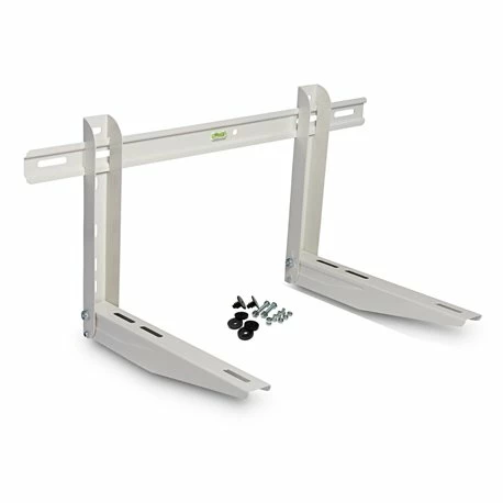 Support Mural Pliable Pour Groupe De Climatiseur AS550BTE 70 Kg 3 Support Mural Pliable Pour Groupe De Climatiseur AS550BTE 70 Kg