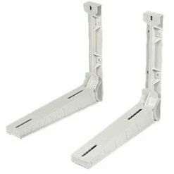 Support Mural Spécial "bord De Mer" ASPOLY450L Profondeur 450 Mm