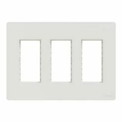 Schneider Electric Support + Plaque Pour Boîte Concentration Unica NU023418 Blanc 3 Colonnes De 4 Modules 12 Schneider Electric Support + Plaque Pour Boîte Concentration Unica NU023418 Blanc 3 Colonnes De 4 Modules -Schneider Electric Soldes support plaque pour boite concentration unica nu023418 blanc 3 colonnes de 4 modules 2