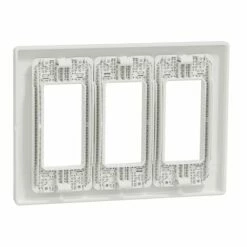 Schneider Electric Support + Plaque Pour Boîte Concentration Unica NU023418 Blanc 3 Colonnes De 4 Modules 15 Schneider Electric Support + Plaque Pour Boîte Concentration Unica NU023418 Blanc 3 Colonnes De 4 Modules -Schneider Electric Soldes support plaque pour boite concentration unica nu023418 blanc 3 colonnes de 4 modules 5