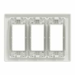 Schneider Electric Support + Plaque Pour Boîte Concentration Unica NU023418 Blanc 3 Colonnes De 4 Modules 17 Schneider Electric Support + Plaque Pour Boîte Concentration Unica NU023418 Blanc 3 Colonnes De 4 Modules -Schneider Electric Soldes support plaque pour boite concentration unica nu023418 blanc 3 colonnes de 4 modules 7