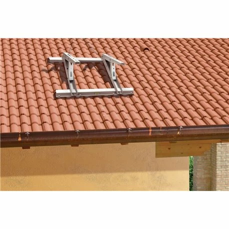 Support Sur Toiture 3768400 420x800 Mm Portée 140 Kg/bras 4 Support Sur Toiture 3768400 420x800 Mm Portée 140 Kg/bras – Image 2