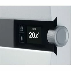 Sèche Serviette électrique Symphonik 750+1000 Watts, Mât à Gauche Blanc Mat Chêne 8 Sèche Serviette électrique Symphonik 750+1000 Watts, Mât à Gauche Blanc Mat Chêne -Schneider Electric Soldes symphonik 492601 mat gauche blanc granit chene 1