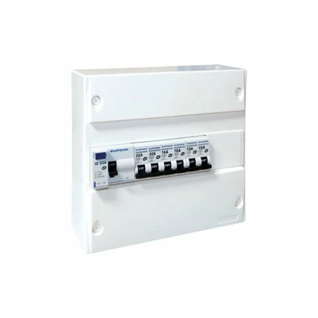 Tableau électrique 1 Rangée 13 Modules 3 Tableau électrique 1 Rangée 13 Modules