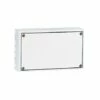Tableautin 150x250x70mm IP20 IK08 Blanc RAL9010 039141 2 Tableautin 150x250x70mm IP20 IK08 Blanc RAL9010 039141 -Schneider Electric Soldes tableautin 150x250x70mm ip20 ik08 blanc ral9010 039141