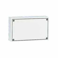 Tableautin 150x250x70mm IP20 IK08 Blanc RAL9010 039141