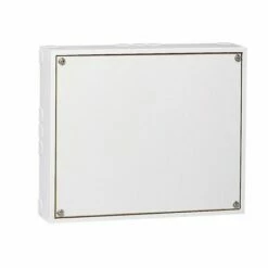 Tableautin 250x300x70mm IP20 IK08 Blanc RAL9010 039142