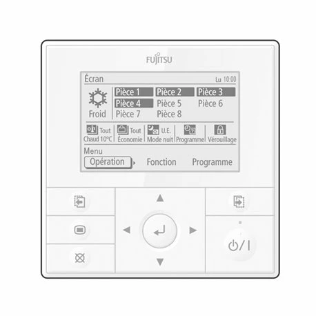 Télécommande 875163 UTY-DMMYM1 Centralisée 5 Postes 3 Télécommande 875163 UTY-DMMYM1 Centralisée 5 Postes