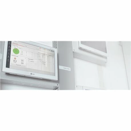 LG Télécommande AC SMART 5 PACS5A000.ENCXLEU Blanche Filaire 5 LG Télécommande AC SMART 5 PACS5A000.ENCXLEU Blanche Filaire – Image 3