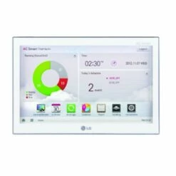 LG Télécommande AC SMART 5 PACS5A000.ENCXLEU Blanche Filaire