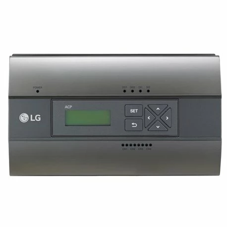 LG Télécommande ACP 5 PACP5A000.ENCXLEU Grise Filaire 3 LG Télécommande ACP 5 PACP5A000.ENCXLEU Grise Filaire