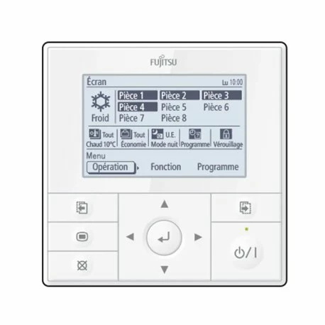 Télécommande Filaire UTY-DMMYM 809461 3 Télécommande Filaire UTY-DMMYM 809461