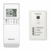 Panasonic Télécommande CZ-RWS3 + CZ-RWRC3 Infrarouge Pour Toutes Les UI 1 Panasonic Télécommande CZ-RWS3 + CZ-RWRC3 Infrarouge Pour Toutes Les UI -Schneider Electric Soldes telecommande cz rws3 cz rwrc3 infrarouge pour toutes les ui