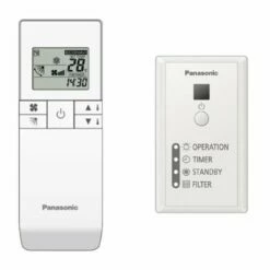 Panasonic Télécommande CZ-RWS3 + CZ-RWRC3 Infrarouge Pour Toutes Les UI