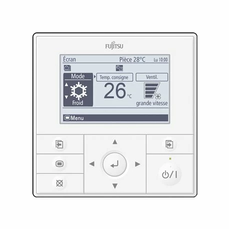 Télécommande Filaire UTY-RVNYM 875019 3 Télécommande Filaire UTY-RVNYM 875019