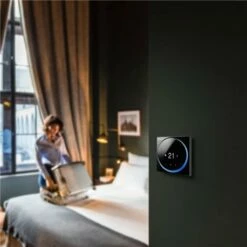 Télécommande Filaire Madoka Noire 10 Télécommande Filaire Madoka Noire -Schneider Electric Soldes telecommande filaire brc1h52k madoka noire 3