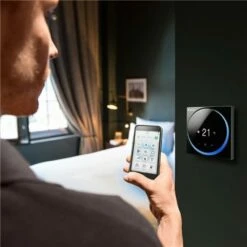 Télécommande Filaire Madoka Noire 11 Télécommande Filaire Madoka Noire -Schneider Electric Soldes telecommande filaire brc1h52k madoka noire 4