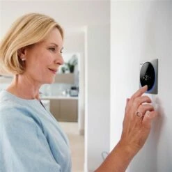 Télécommande Filaire Madoka Grise 10 Télécommande Filaire Madoka Grise -Schneider Electric Soldes telecommande filaire brc1h52s madoka grise 3