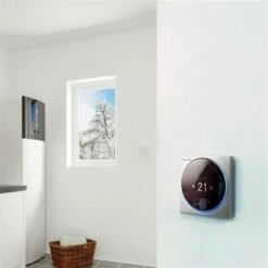 Télécommande Filaire Madoka Grise 11 Télécommande Filaire Madoka Grise -Schneider Electric Soldes telecommande filaire brc1h52s madoka grise 4