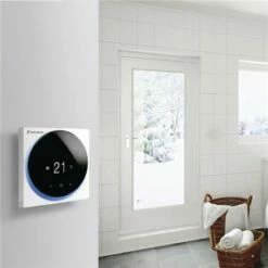 Télécommande Filaire Madoka Blanche 12 Télécommande Filaire Madoka Blanche -Schneider Electric Soldes telecommande filaire brc1h52w madoka blanche 4