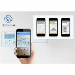 Panasonic Télécommande Filaire CZ-RTC5B Avec Bouton Econavi Et Datanavi Pour Gainable 9 Panasonic Télécommande Filaire CZ-RTC5B Avec Bouton Econavi Et Datanavi Pour Gainable -Schneider Electric Soldes telecommande filaire panasonic cz re2c2 telecommande simplifiee pour gainable 2