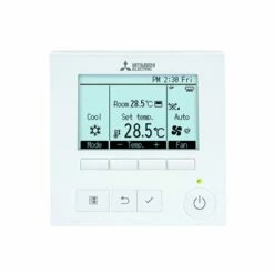 Télécommande Filaire Pour Climatiseur Mr Slim R32 2ème Génération